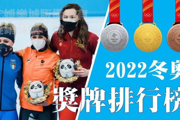 2022【冬奧最大贏家】竟是這國家！中國獎牌數史上最多？！
